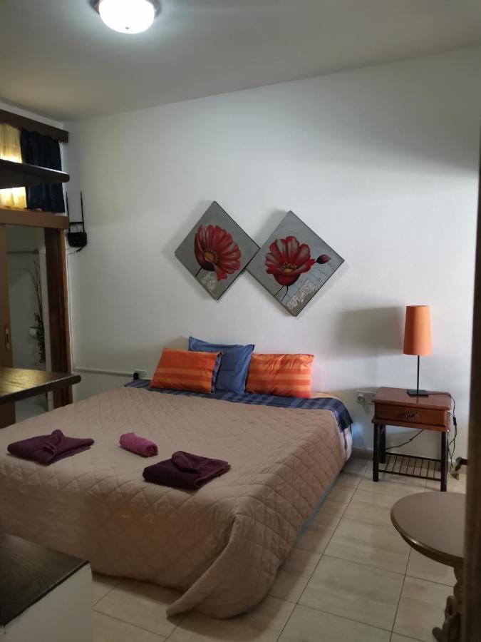 Hamboula Apartment Polis Exterior photo