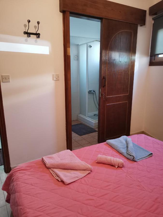 Hamboula Apartment Polis Exterior photo