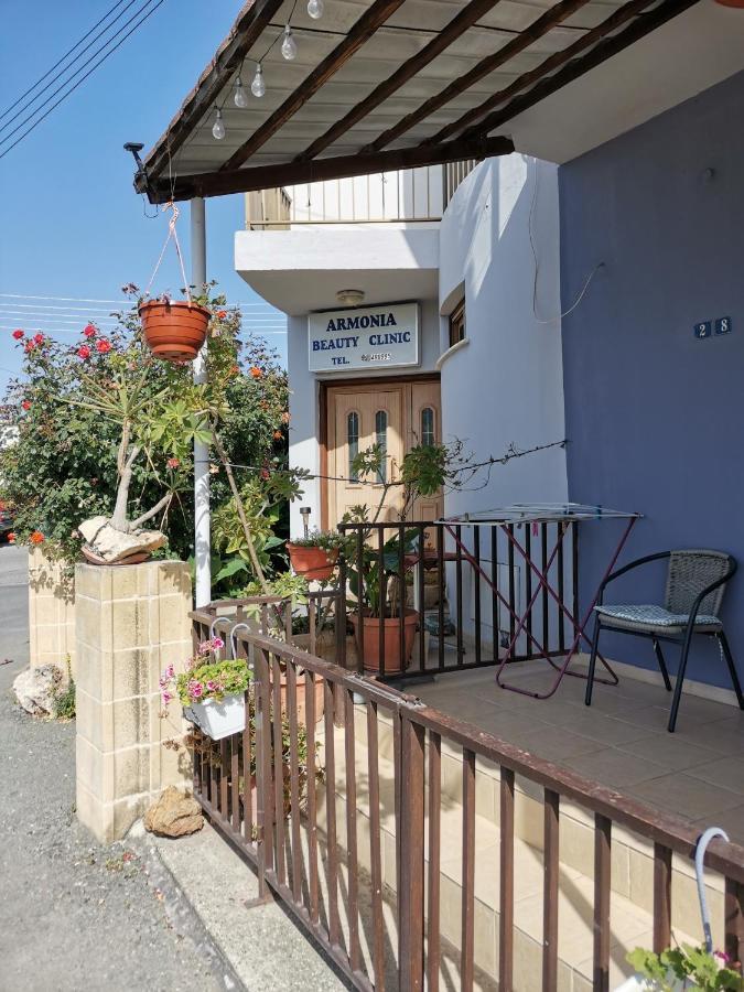 Hamboula Apartment Polis Exterior photo